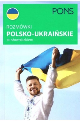 Rozmówki polsko-ukraińskie ze słowniczkiem w.2
