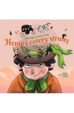 Henio i cztery struny