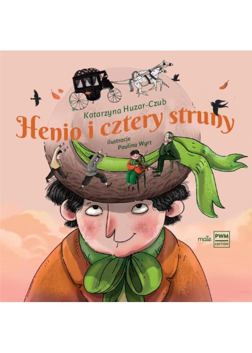 Henio i cztery struny