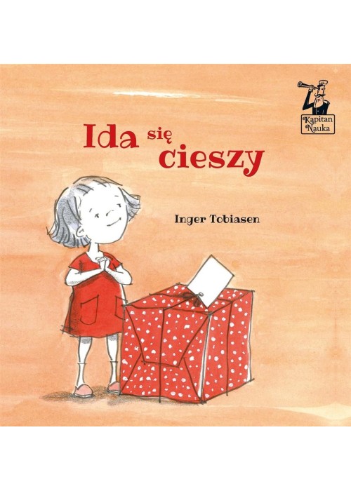 Ida się cieszy
