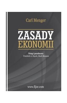 Zasady Ekonomii