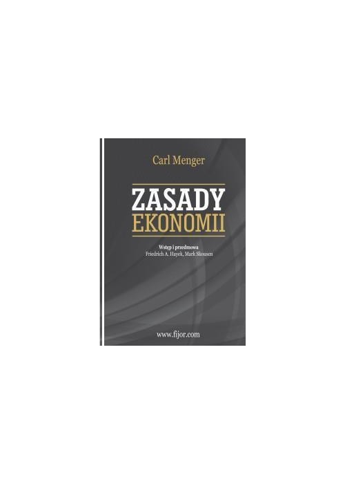 Zasady Ekonomii