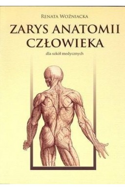 Zarys anatomii człowieka w.2015