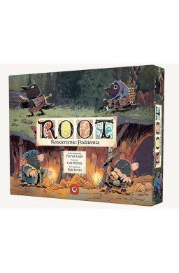 Root: Podziemia PORTAL