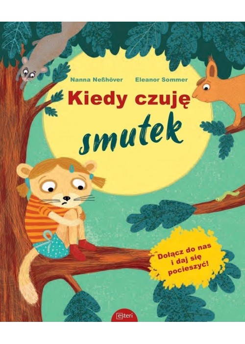 Kiedy czuję smutek