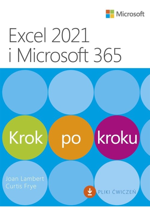 Excel 2021 i Microsoft 365. Krok po kroku