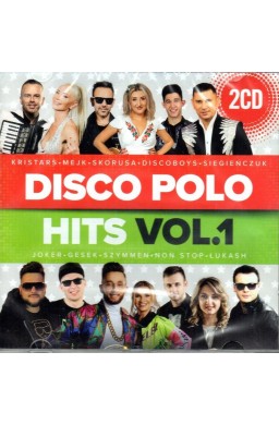 Disco Polo Hits vol.1 (2CD)