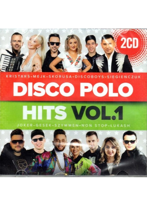 Disco Polo Hits vol.1 (2CD)