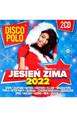 Disco Polo Jesień zima 2022 (2CD)