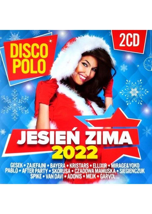 Disco Polo Jesień zima 2022 (2CD)