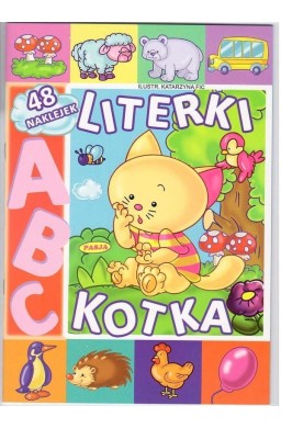 Literki kotka