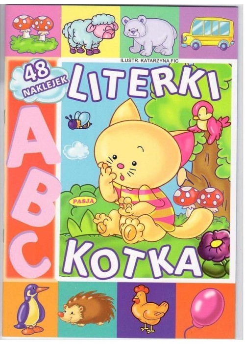 Literki kotka