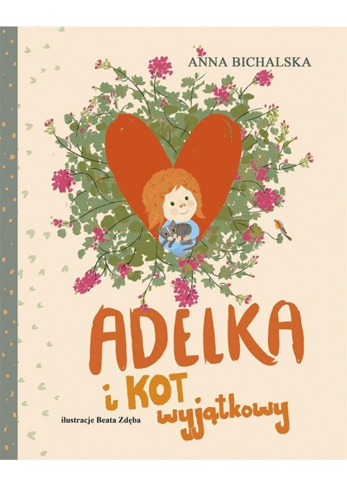 Adelka i kot wyjątkowy