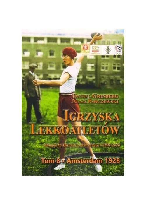 Igrzyska lekkoatletów T.8 Amsterdam 1928