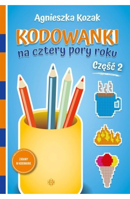 Kodowanki na cztery pory roku cz.2