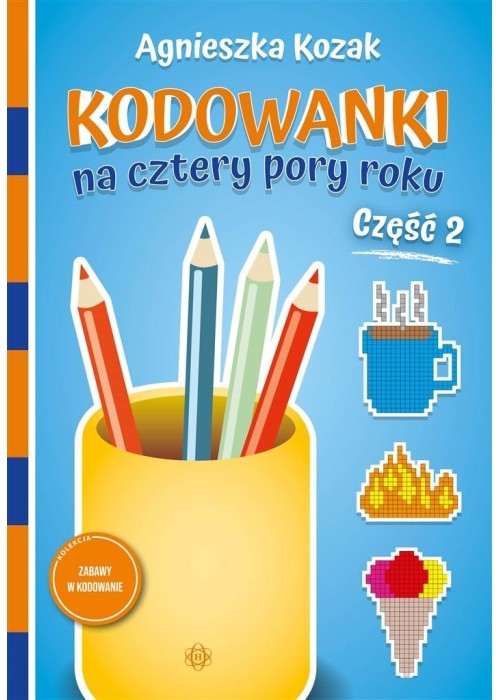 Kodowanki na cztery pory roku cz.2