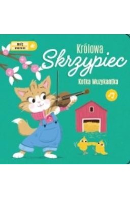 Mały wirtuoz 2 - Królowa Skrzypiec