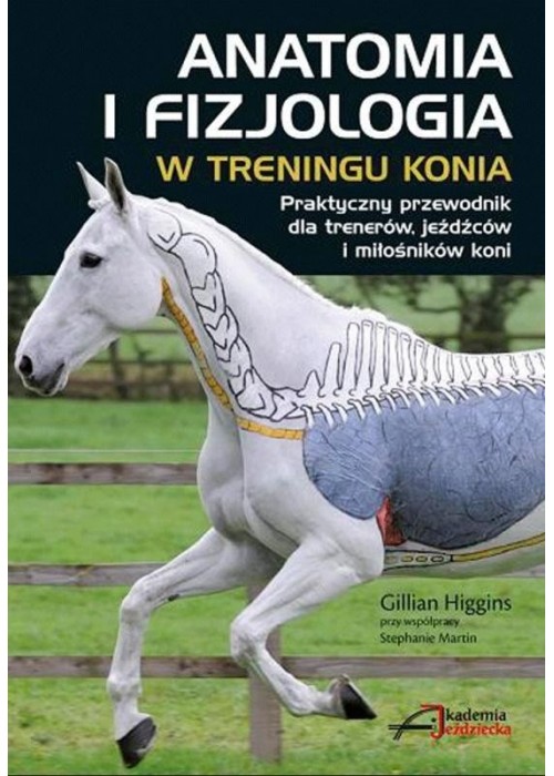 Anatomia i fizjologia w treningu konia