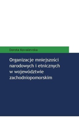 Organizacje mniejszości narodowych i etnicznych...