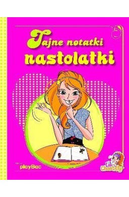 Tajne notatki nastolatki