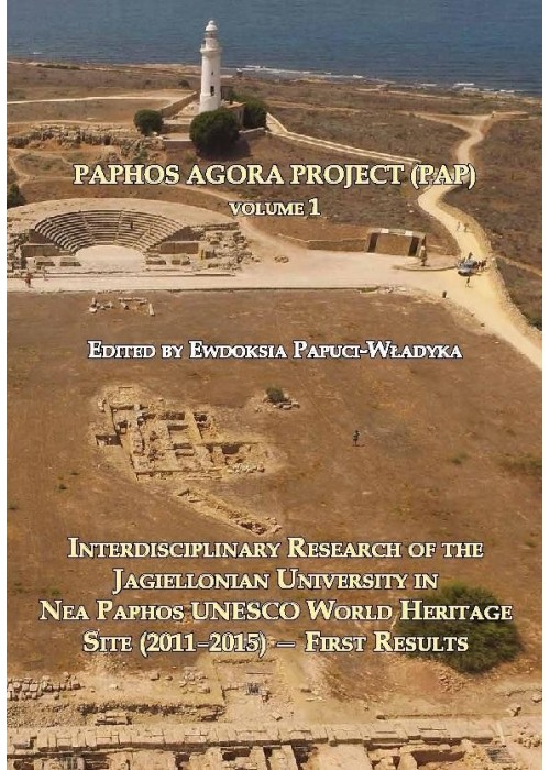Paphos Agora Project (PAP) vol.1