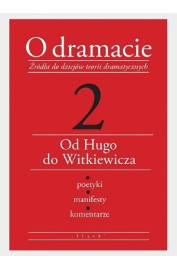 O dramacie T.2