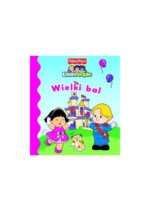 Little People. Wielki Bal