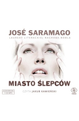 Miasto ślepców. Audiobook