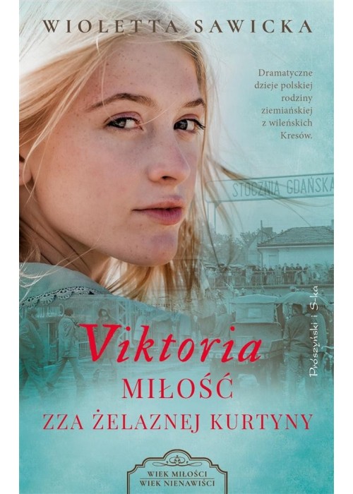 Viktoria. Miłość zza żelaznej kurtyny