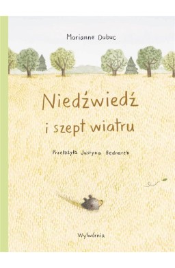 Niedźwiedź i szept wiatru