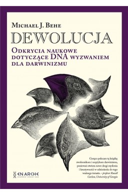 Dewolucja. Odkrycia naukowe dotyczące DNA TW