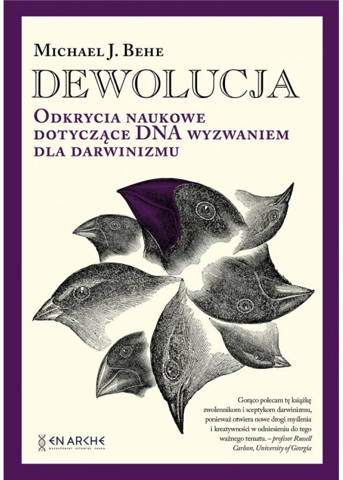 Dewolucja. Odkrycia naukowe dotyczące DNA TW