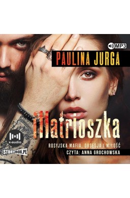 Rosyjska mafia. T.1. Matrioszka audiobook