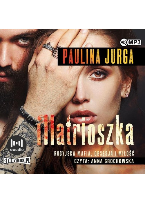 Rosyjska mafia. T.1. Matrioszka audiobook
