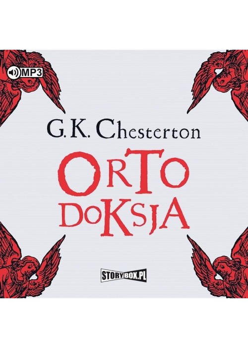 Ortodoksja audiobook