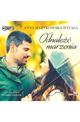 Odnaleźć marzenia audiobook