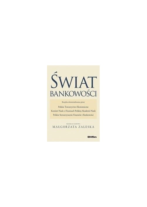 Świat bankowości