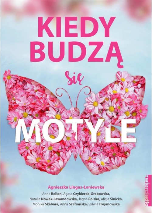 Kiedy budzą się motyle