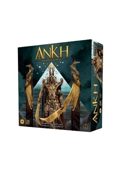 Ankh: Bogowie Egiptu PORTAL