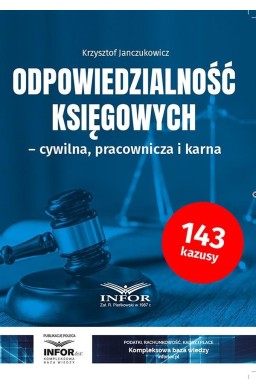 Odpowiedzialność księgowych