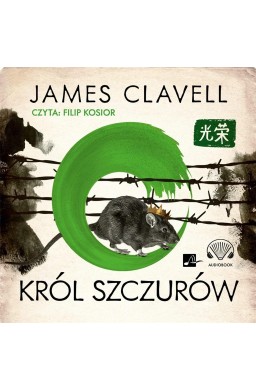 Król szczurów Audiobook