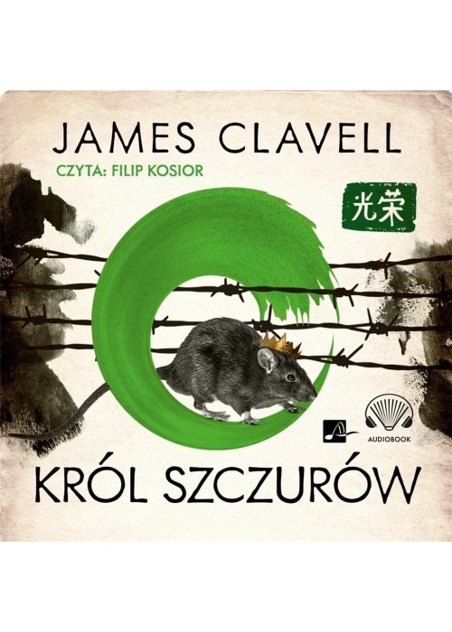 Król szczurów Audiobook