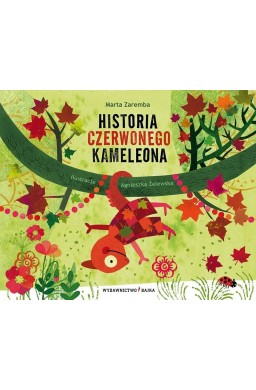 Historia czerwonego kameleona