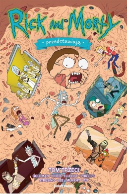 Rick i Morty przedstawiają T.3