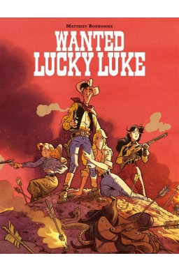 Wanted Lucky Luke!