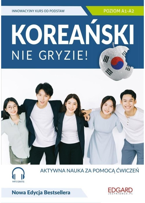 Koreański nie gryzie!