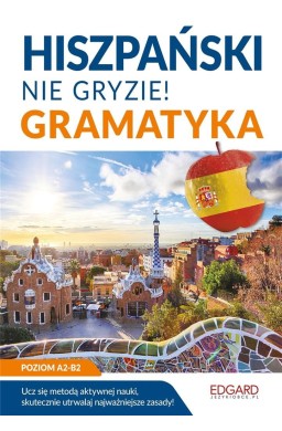 Hiszpański nie gryzie! Gramatyka