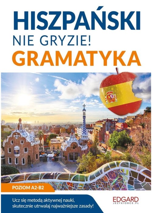 Hiszpański nie gryzie! Gramatyka