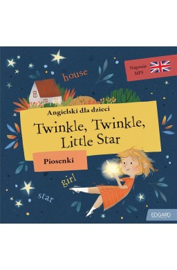Angielski dla dzieci. Piosenki. Twinkle