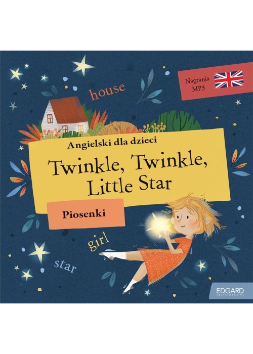 Angielski dla dzieci. Piosenki. Twinkle